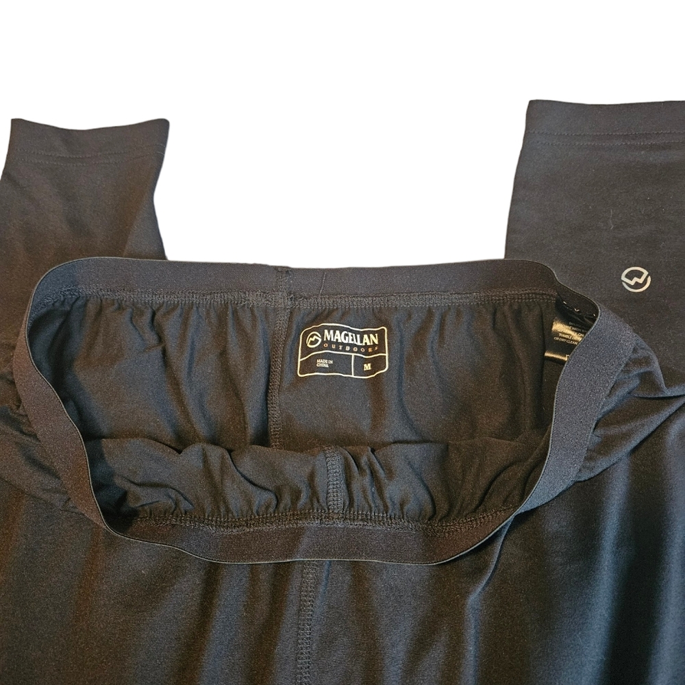 😁Magellan Outdoors Women's Thermal Pants - Picture 3 of 4